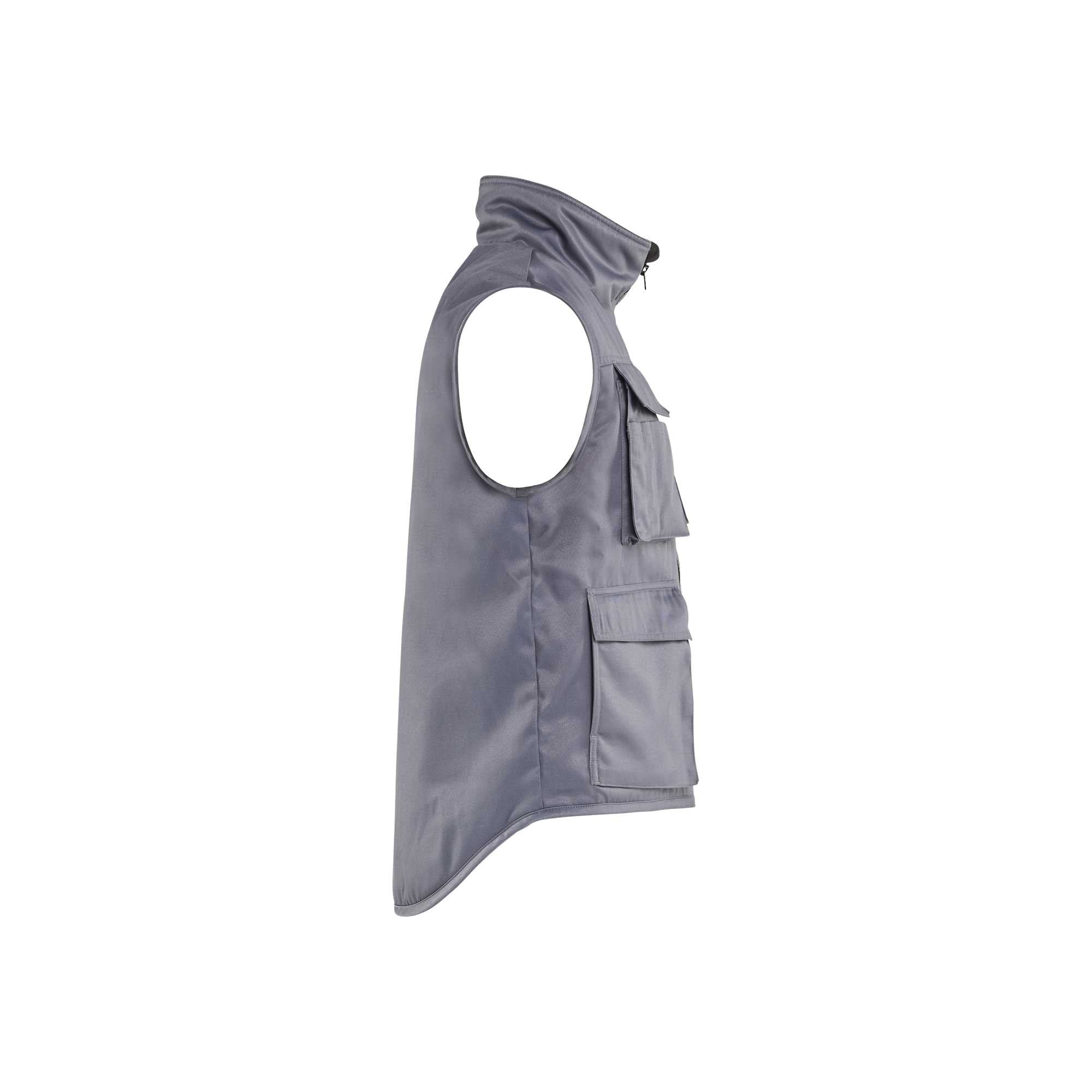 BLAKLADER 38011900 Body warmer Work Vest MEN - Brushed Cotton Blend